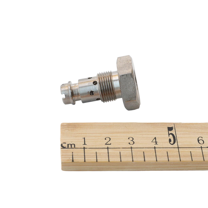 Золотник и блок клапанов