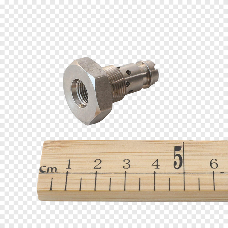 Золотник и блок клапанов