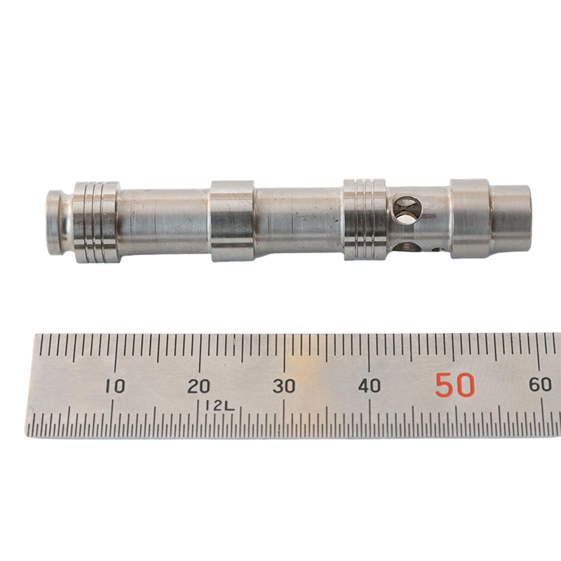 Золотник и блок клапанов