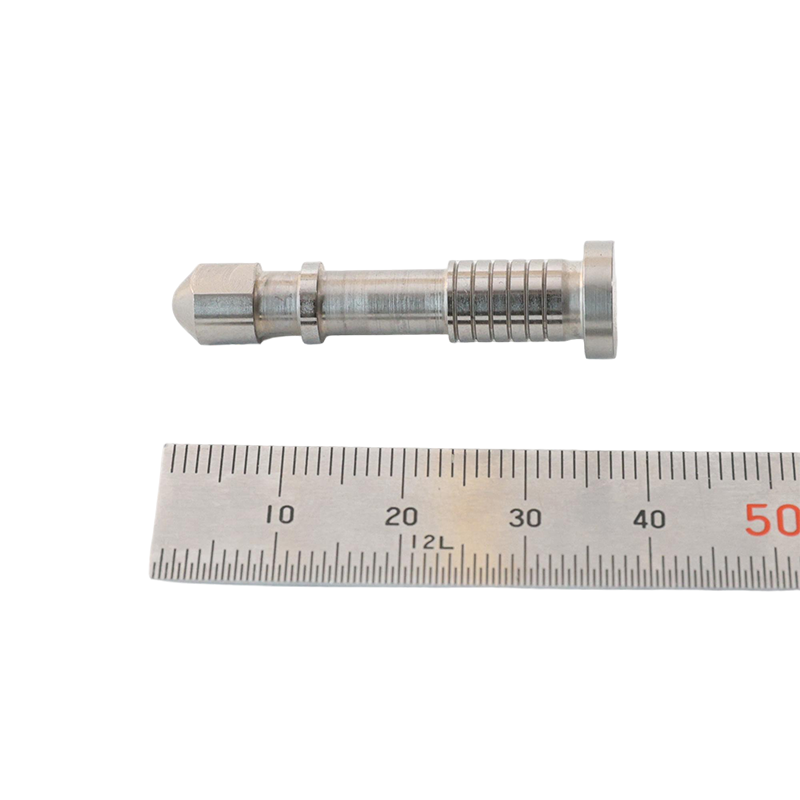 Золотник и блок клапанов