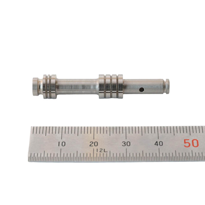 Золотник и блок клапанов