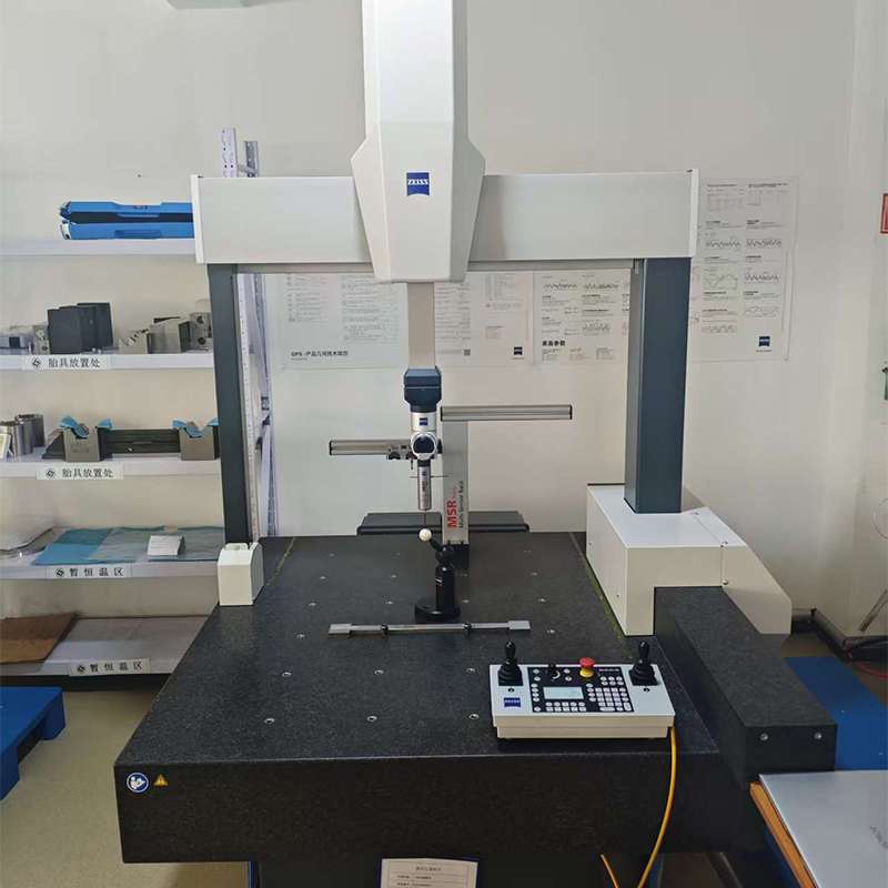 Координатно-измерительная машина Zeiss SPECTRUM Zeiss SPECTRUM: интеграция измерительных технологий для определения нового стандарта точного интеллектуального производств