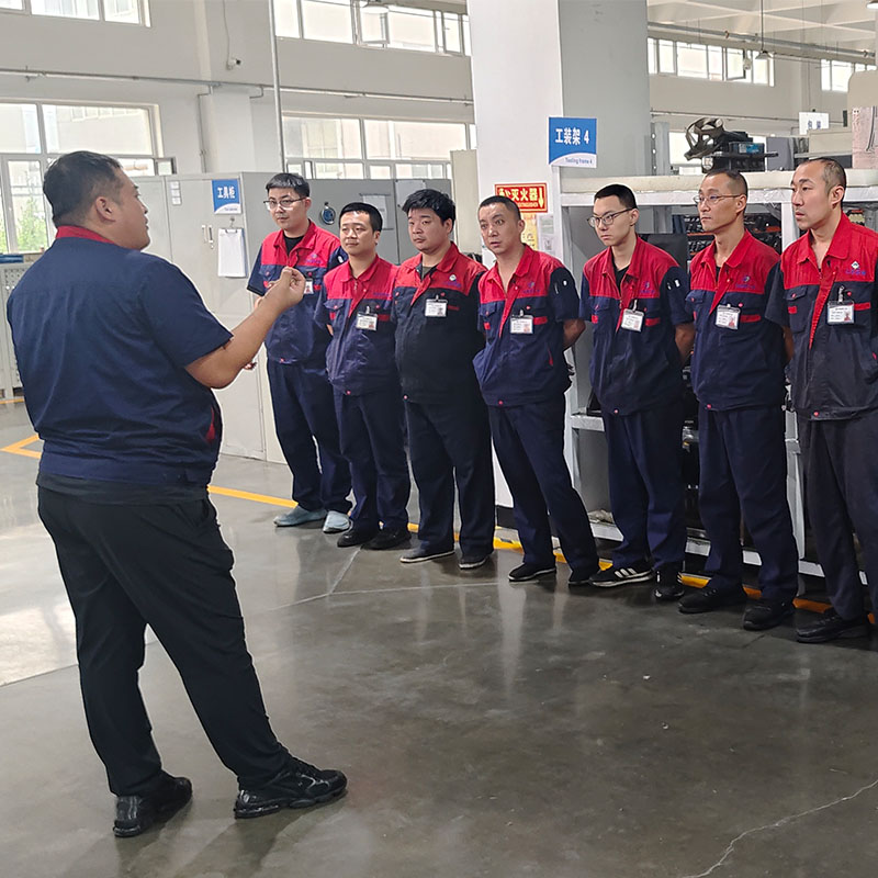 Качество производства и меры безопасности на производстве на месте