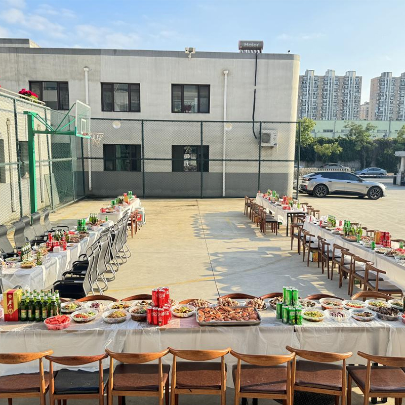 Делимся вкусной едой, объединяем сердца и умы — Успешно прошло мероприятие по командообразованию «Целый жареный ягненок»