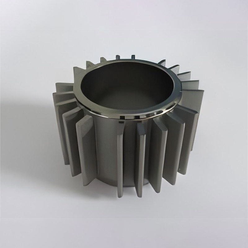 Применение оловянно-алюминиевого сплава A8085 в крупных компрессорах систем кондиционирования воздуха: анализ самосмазывающихся свойств