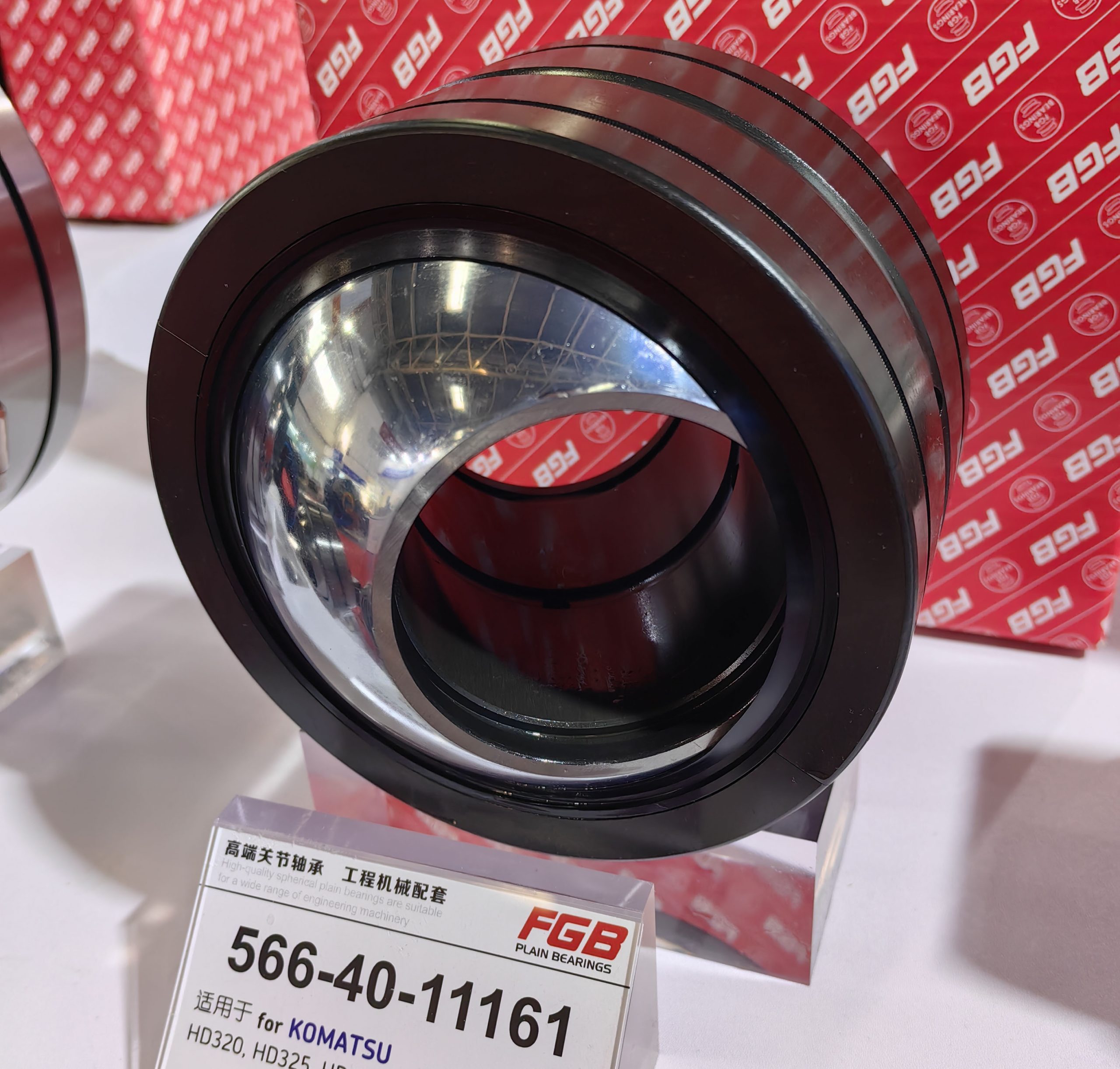 Komatsu 566-40-11161 шарнирных подшипников FGB