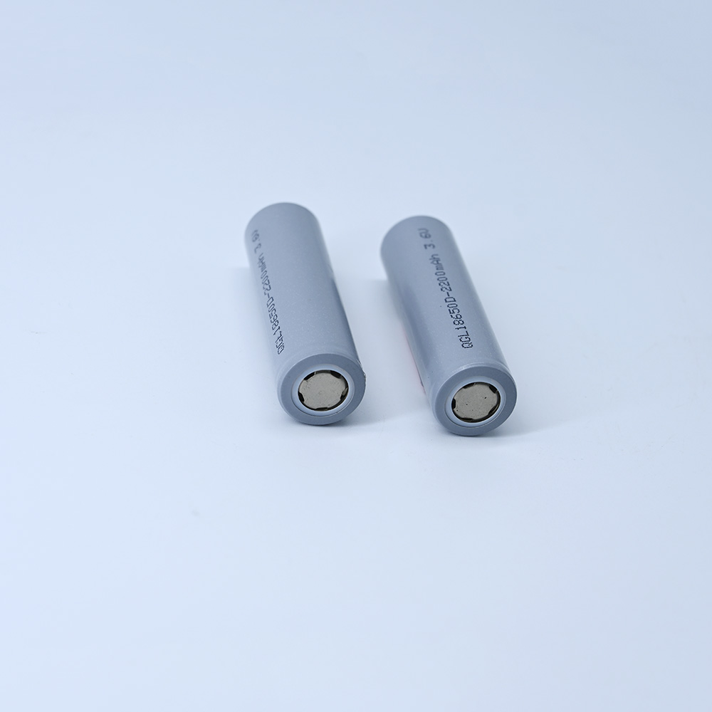 Цилиндрическая ультракриогенная литиевая батарея 18650 для БПЛА Evtol/Fxed-Wing/многороторного беспилотника