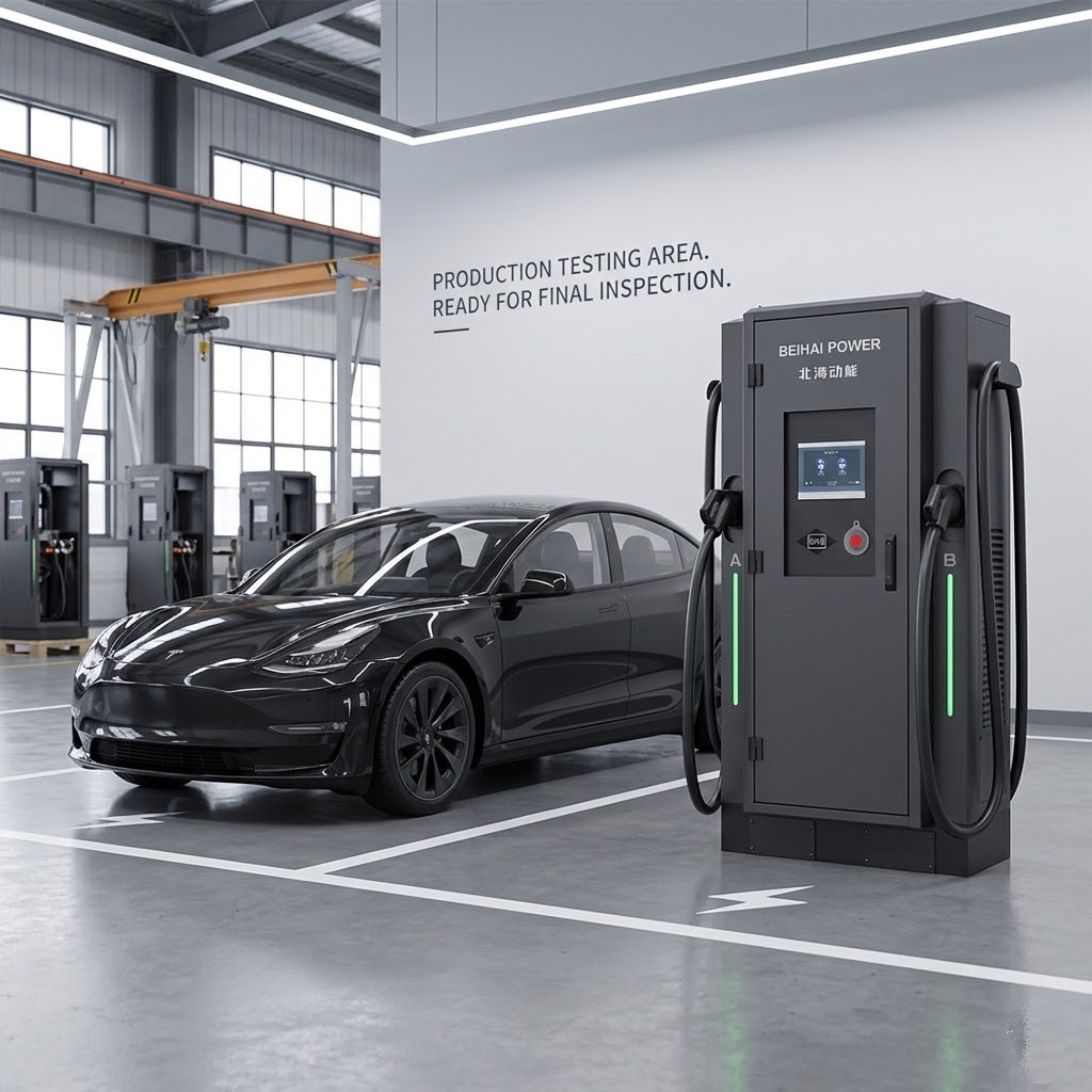 Прямая поставка от производителя EVSE зарядной станции EV мощностью 180 кВт OCPP 1.6J для зарядного устройства для электромобилей для автобусного парка