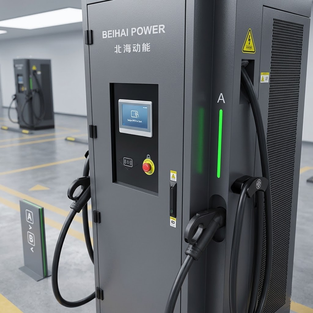 Прямая поставка от производителя EVSE зарядной станции EV мощностью 180 кВт OCPP 1.6J для зарядного устройства для электромобилей для автобусного парка
