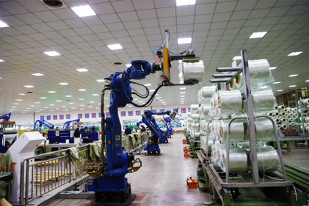 Как пряжа из стекловолокна влияет на экологию?