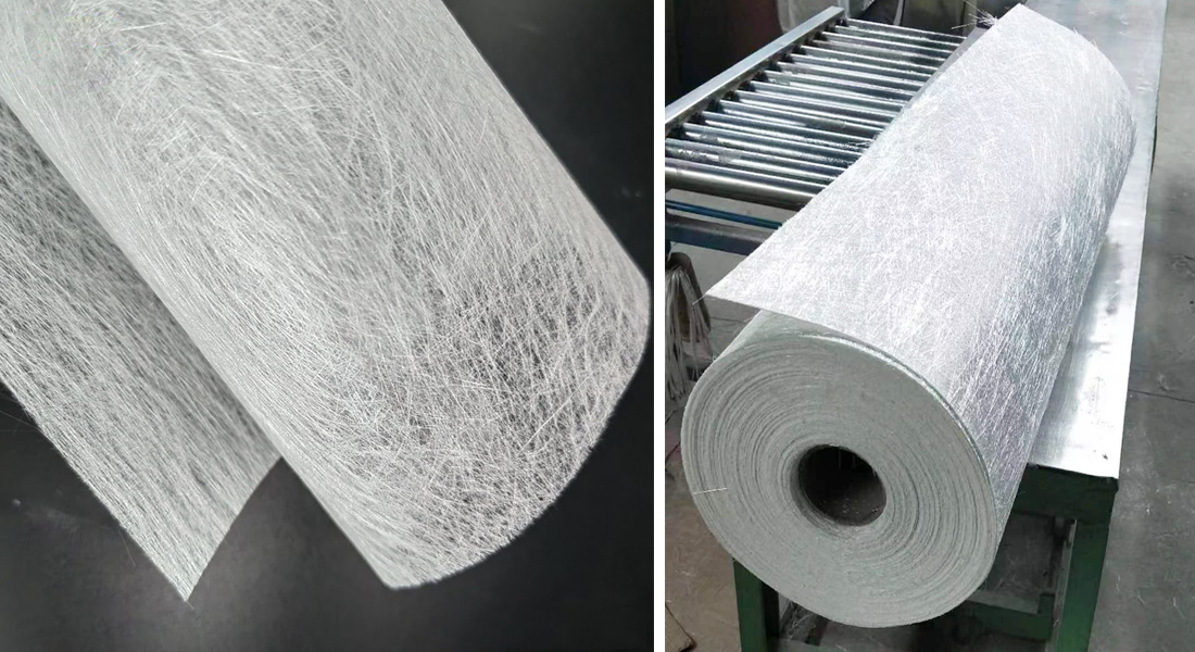 Значение стекловолоконного мата мокрой укладки в гидроизоляции зданий