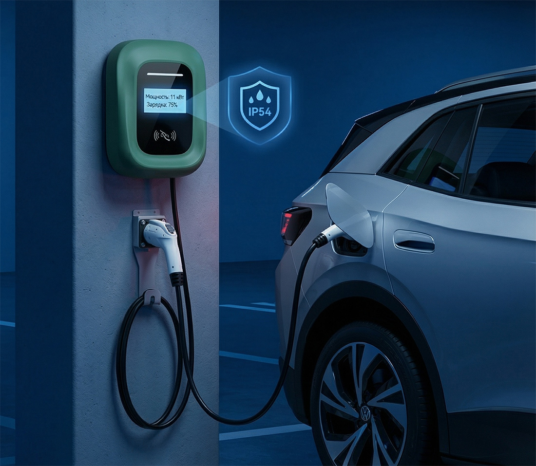 Подробное руководство по категориям зарядных станций переменного тока