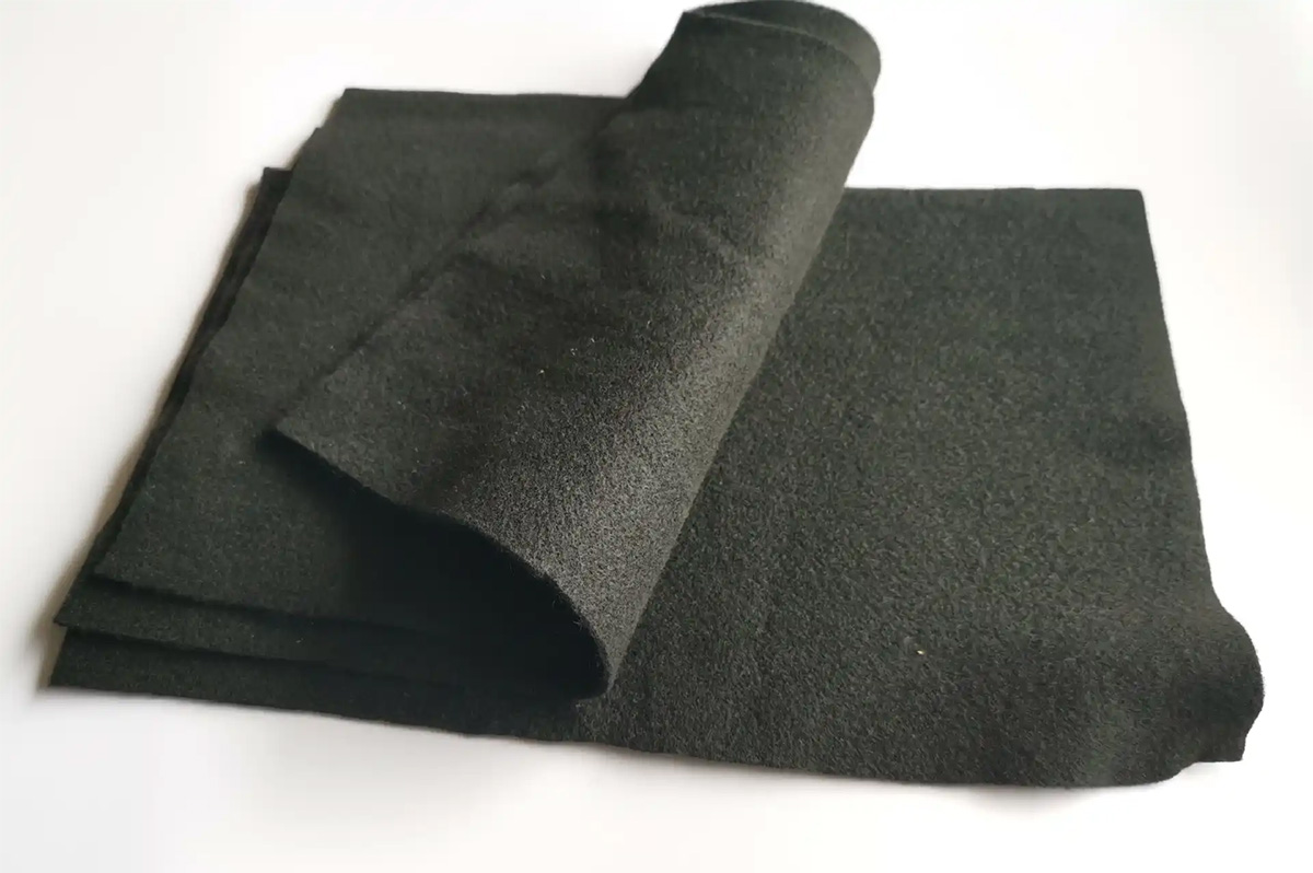 Предварительная обработка и процесс производства активированного углеродного волокна