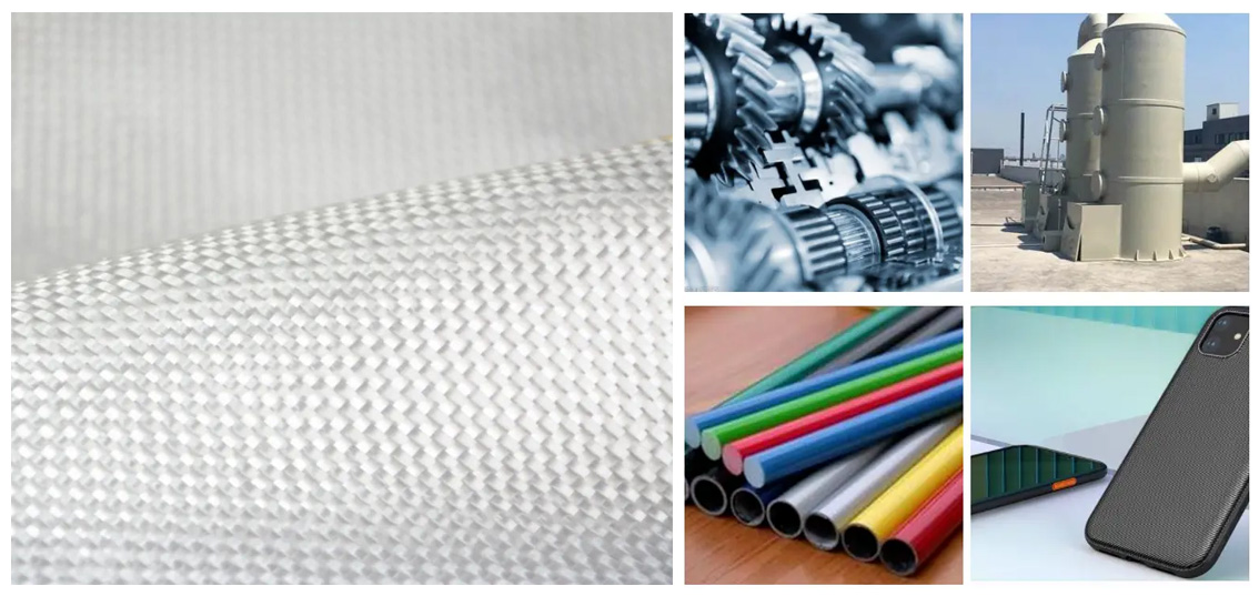 Применение стеклопластиковых композиционных материалов в высокоэффективных обтекателях.