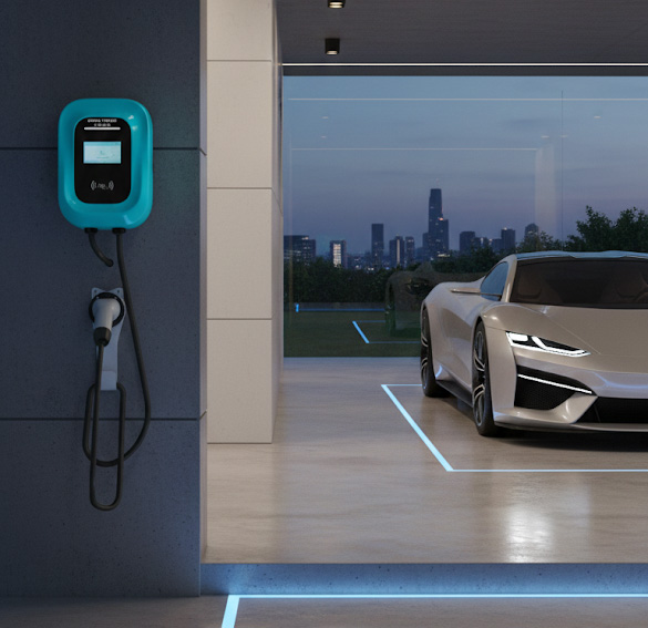 Различия между зарядными станциями переменного тока мощностью 7 кВт и 20 кВт