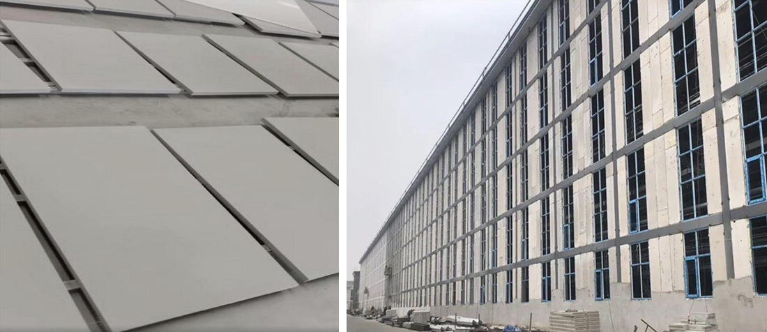 Современные изделия из стекловолокна в системах изоляции наружных стен и композитных системах