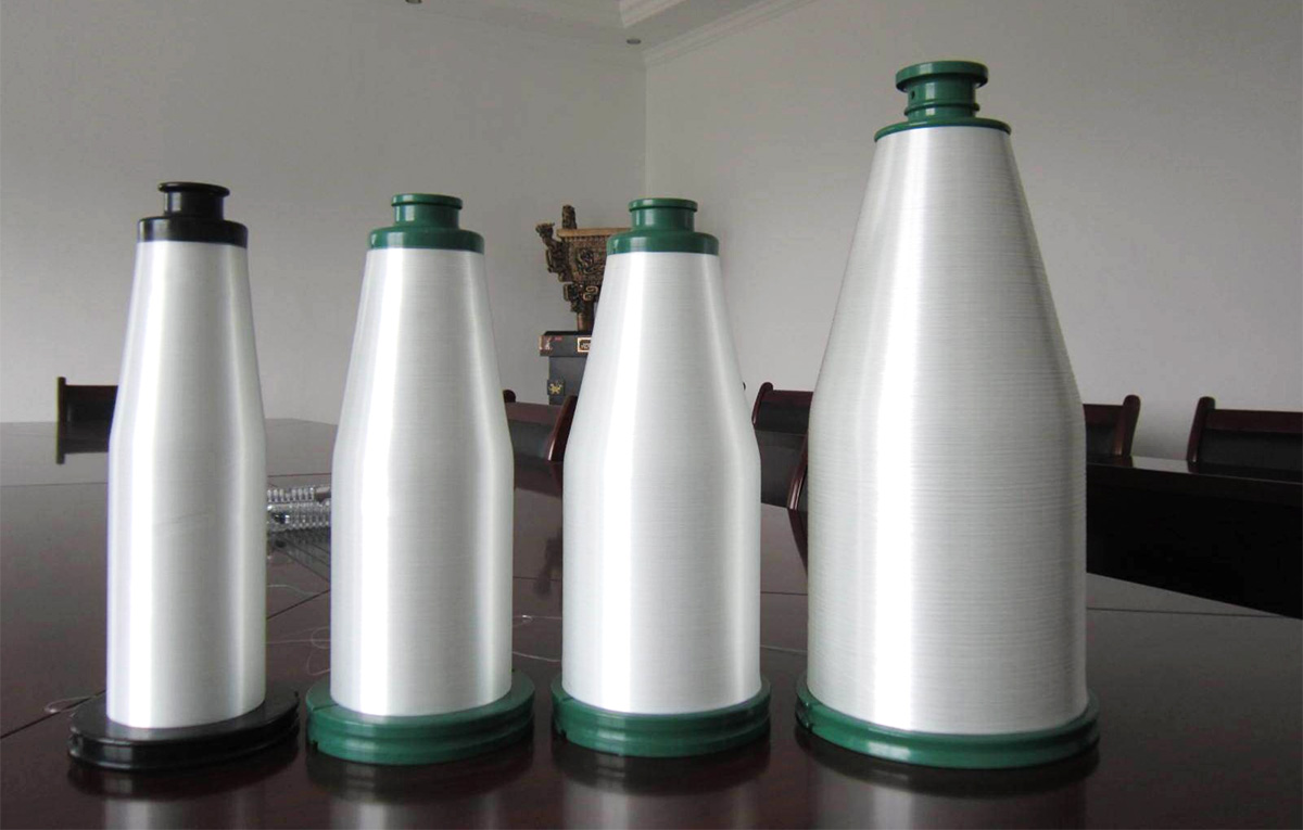 Тонкая пряжа для электронной ткани: перспективы и уход?