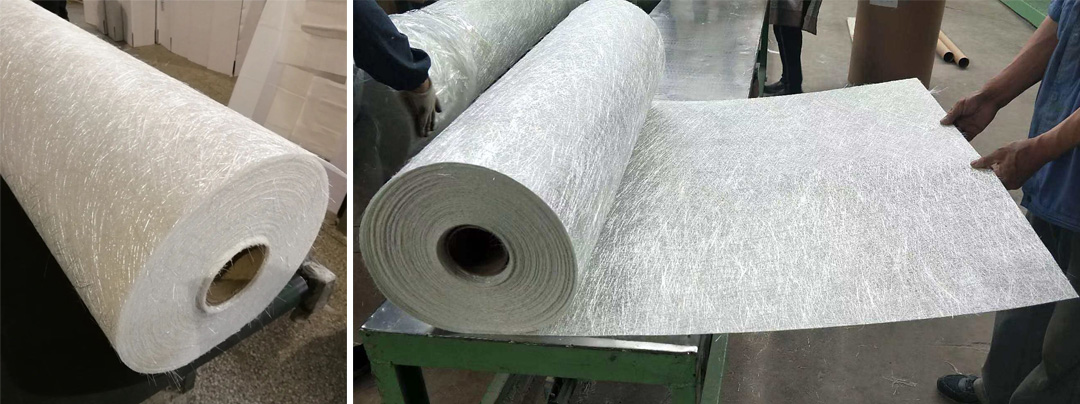 Циновка из рубленых нитей стекловолокна, не содержащая щелочей: классификация, технические характеристики и области применения