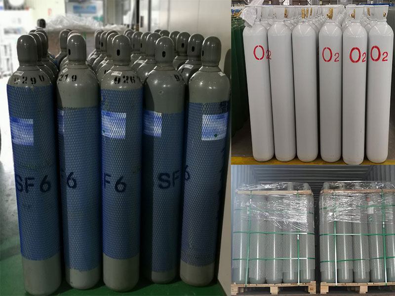 Как развиваются специальные газы в Китае?