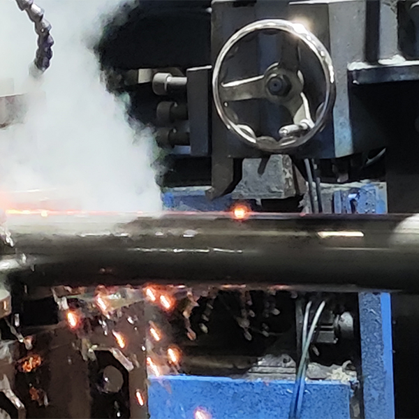 Хроника стабильной работы линии по производству сварных труб-0