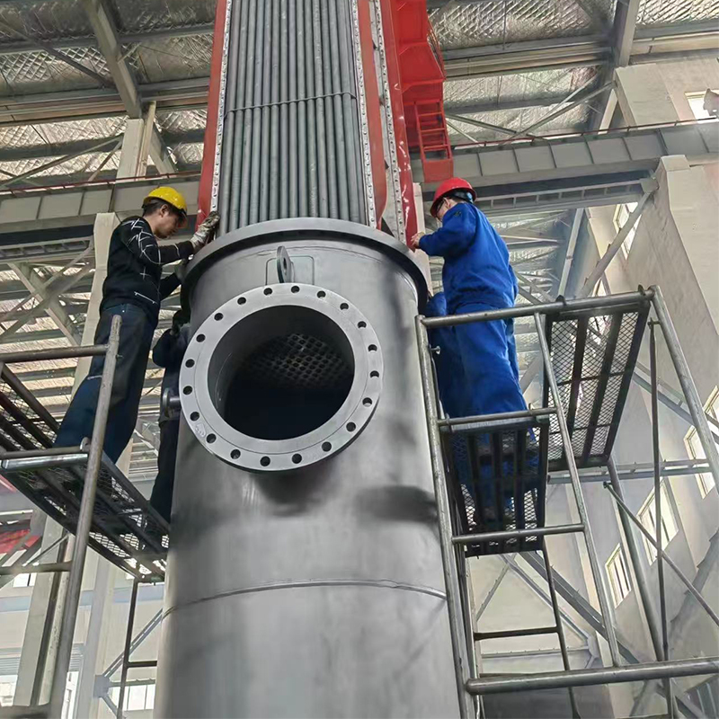 Нестандартный теплообменник