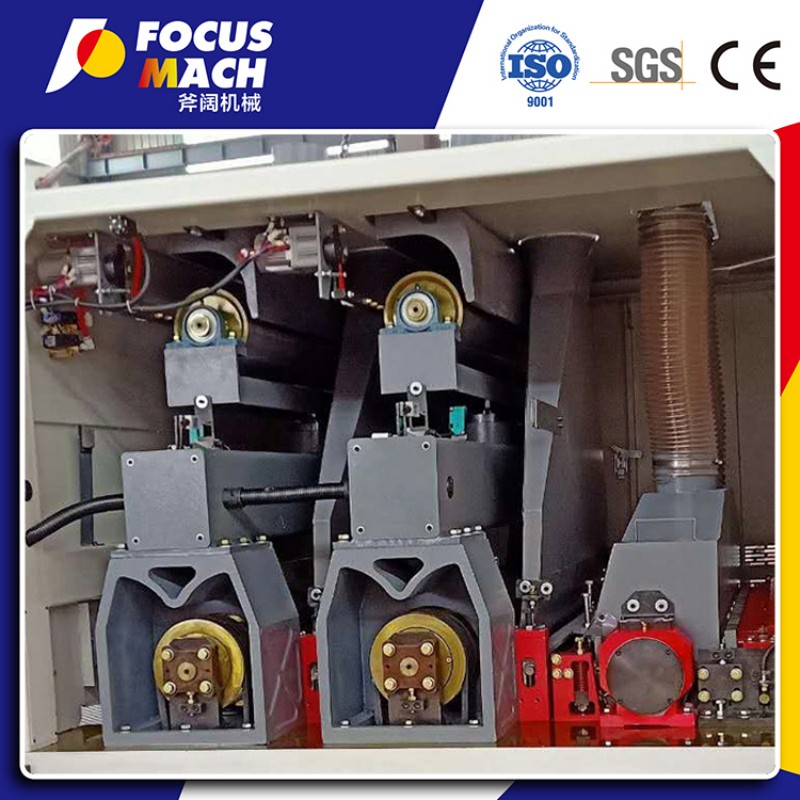 Автоматическая шлифовальная машина для деревообработки