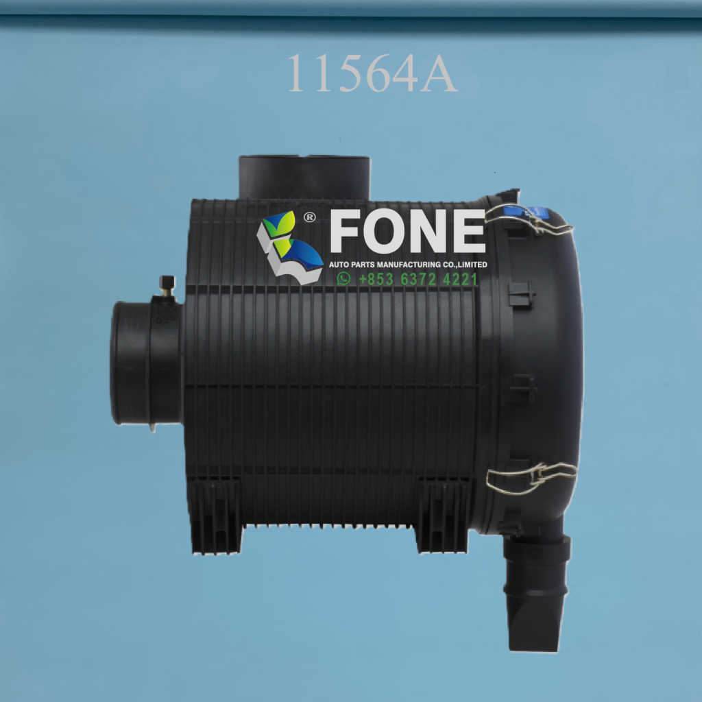 11564A-PowerPleat 11S Air Cleaners
