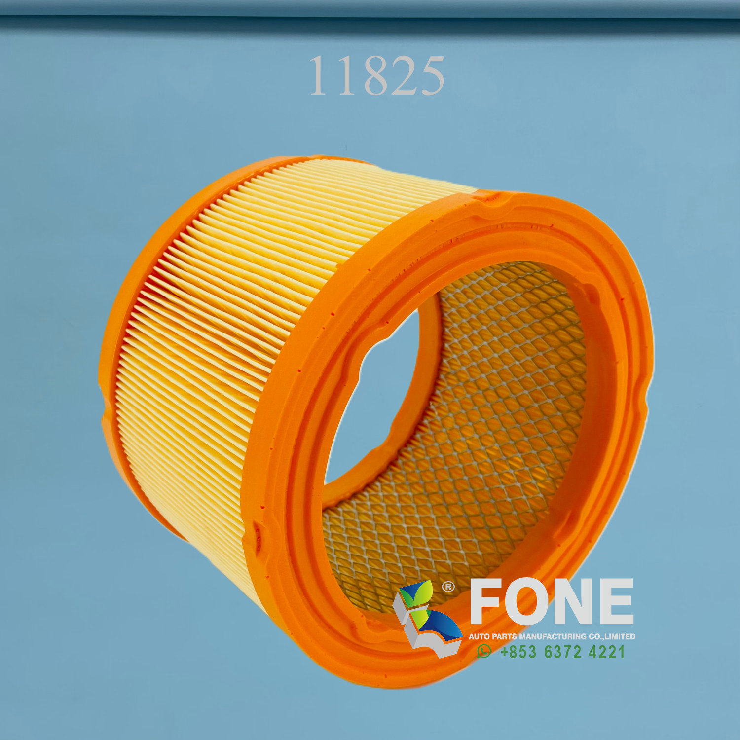 Элементы воздушных фильтров 11825 ДЛЯ GENERAC