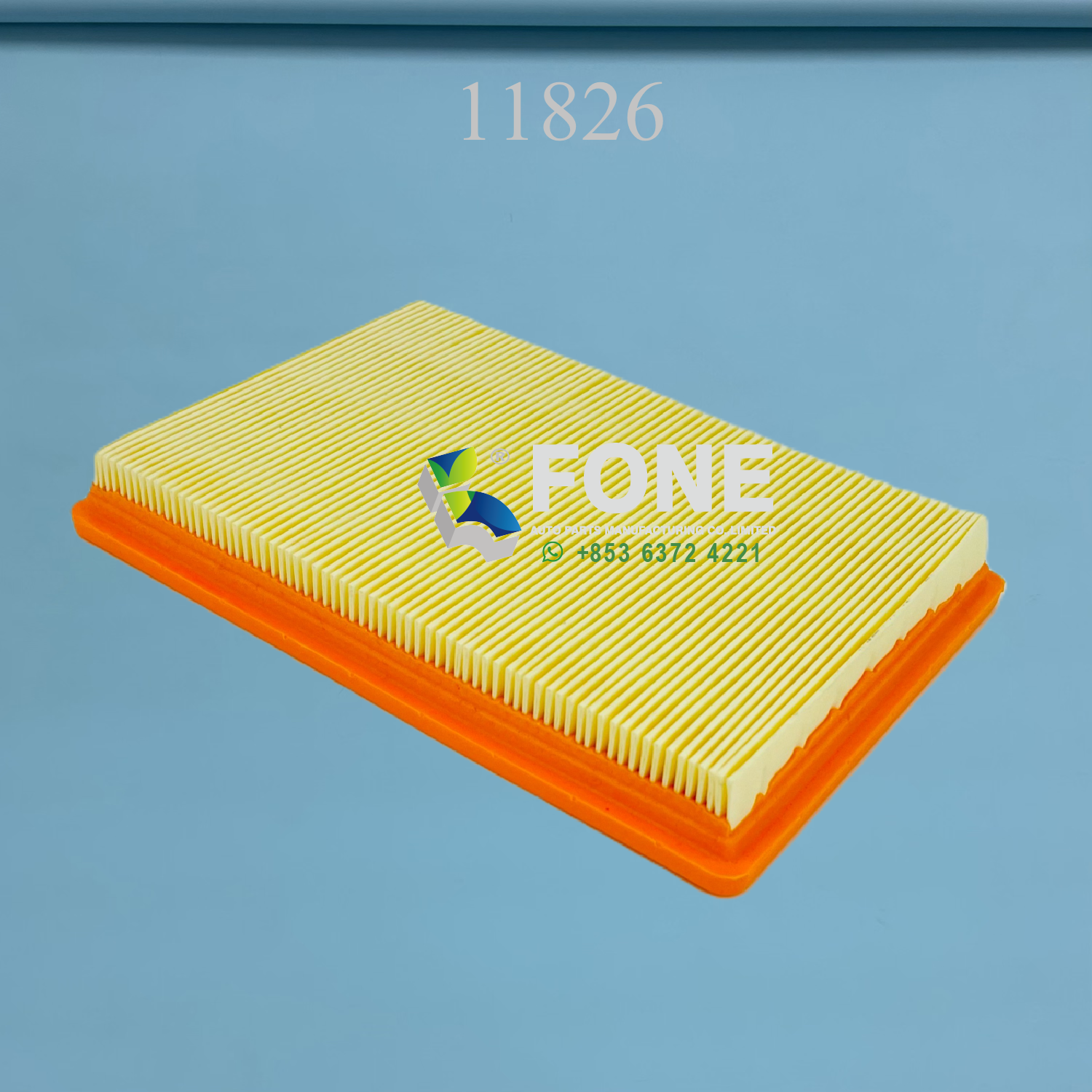 Элементы воздушных фильтров 11826 ДЛЯ GENERAC