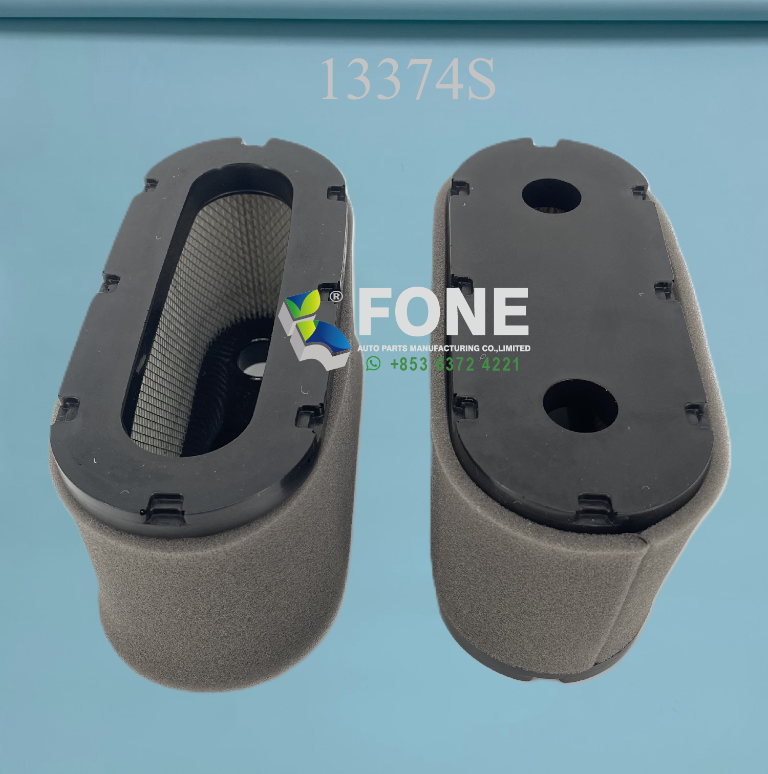 Элементы воздушных фильтров 13374S ДЛЯ LONCIN
