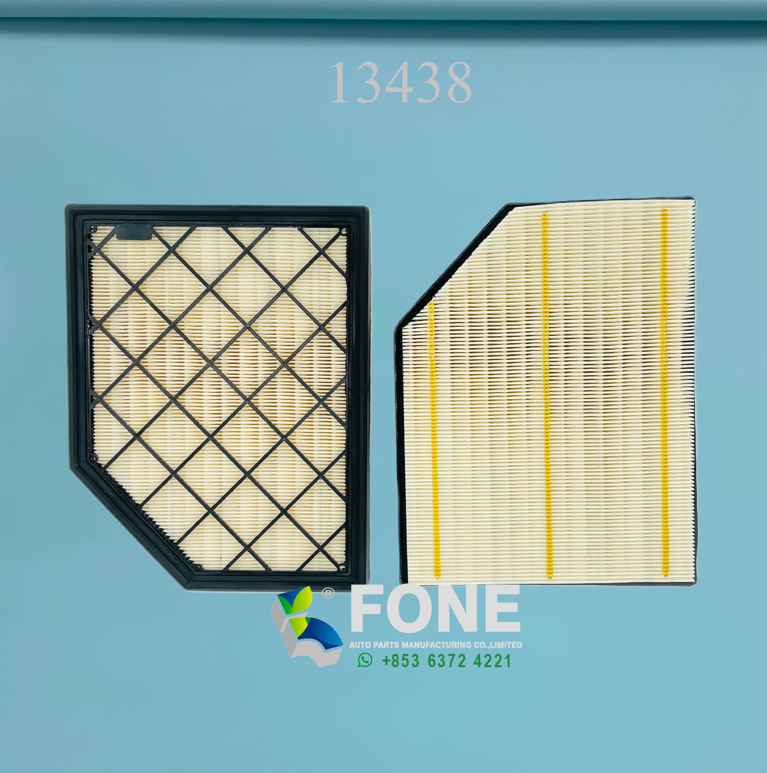 Элементы воздушных фильтров 13438 ДЛЯ FORD