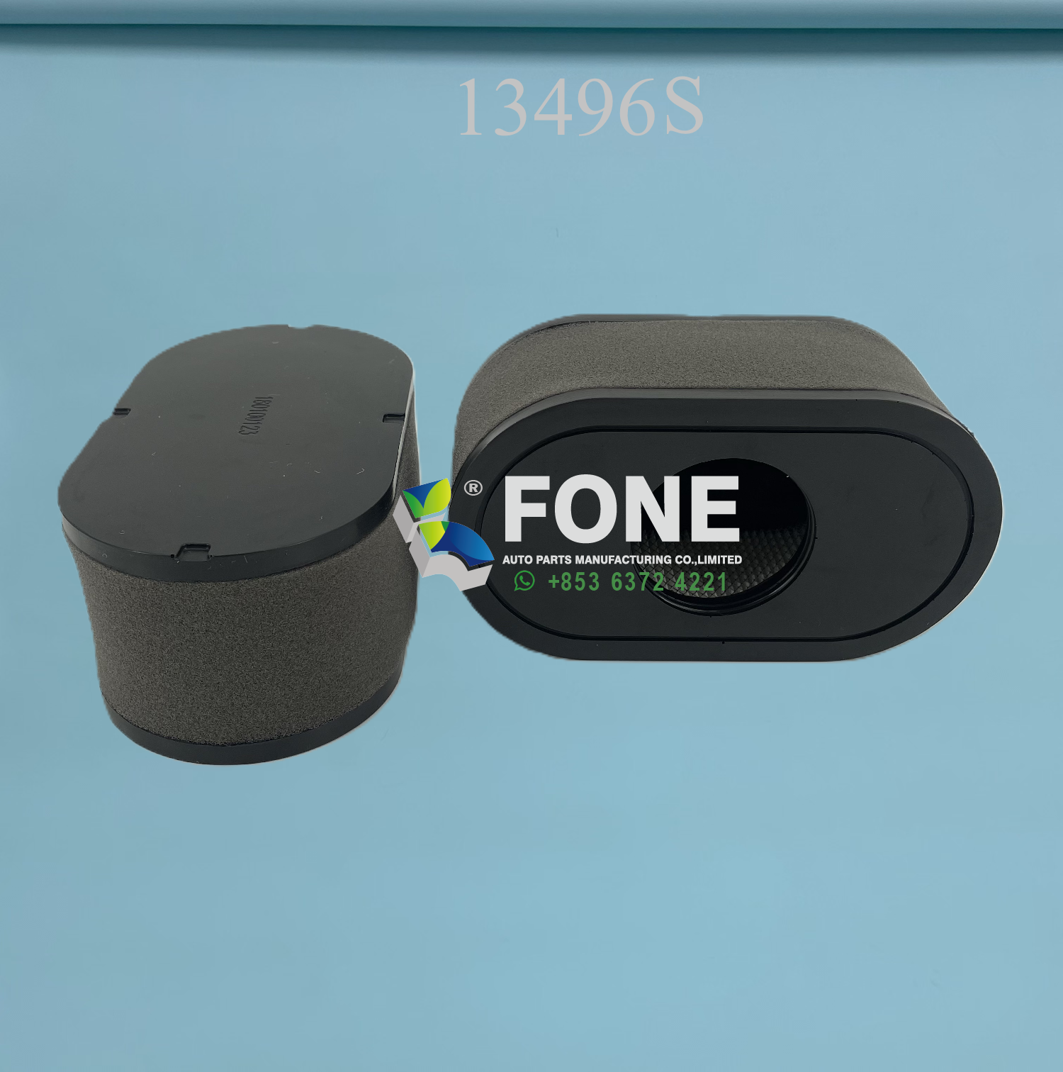 Элементы воздушных фильтров 13496S ДЛЯ LONCIN