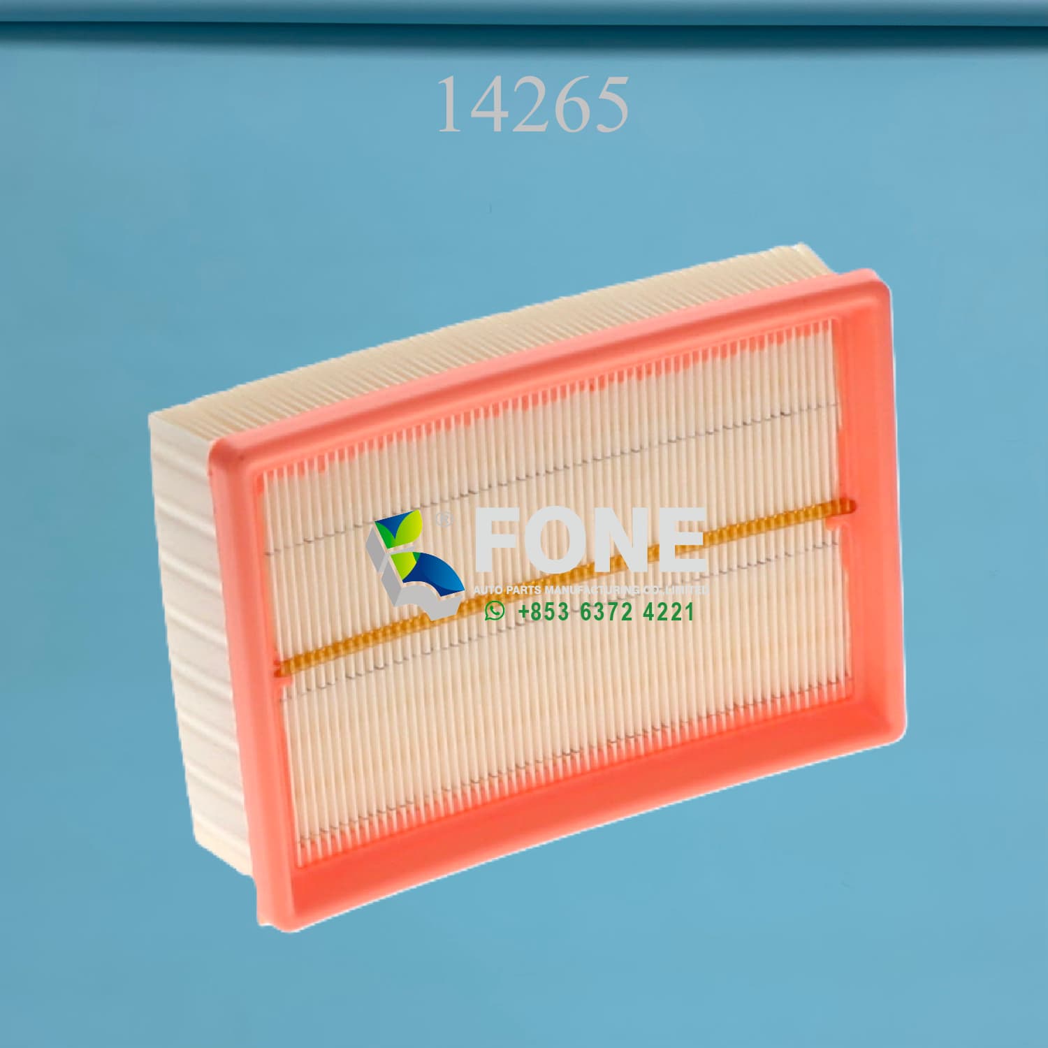 ВОЗДУШНЫЙ ФИЛЬТР ДЛЯ МОТОЦИКЛА KTM