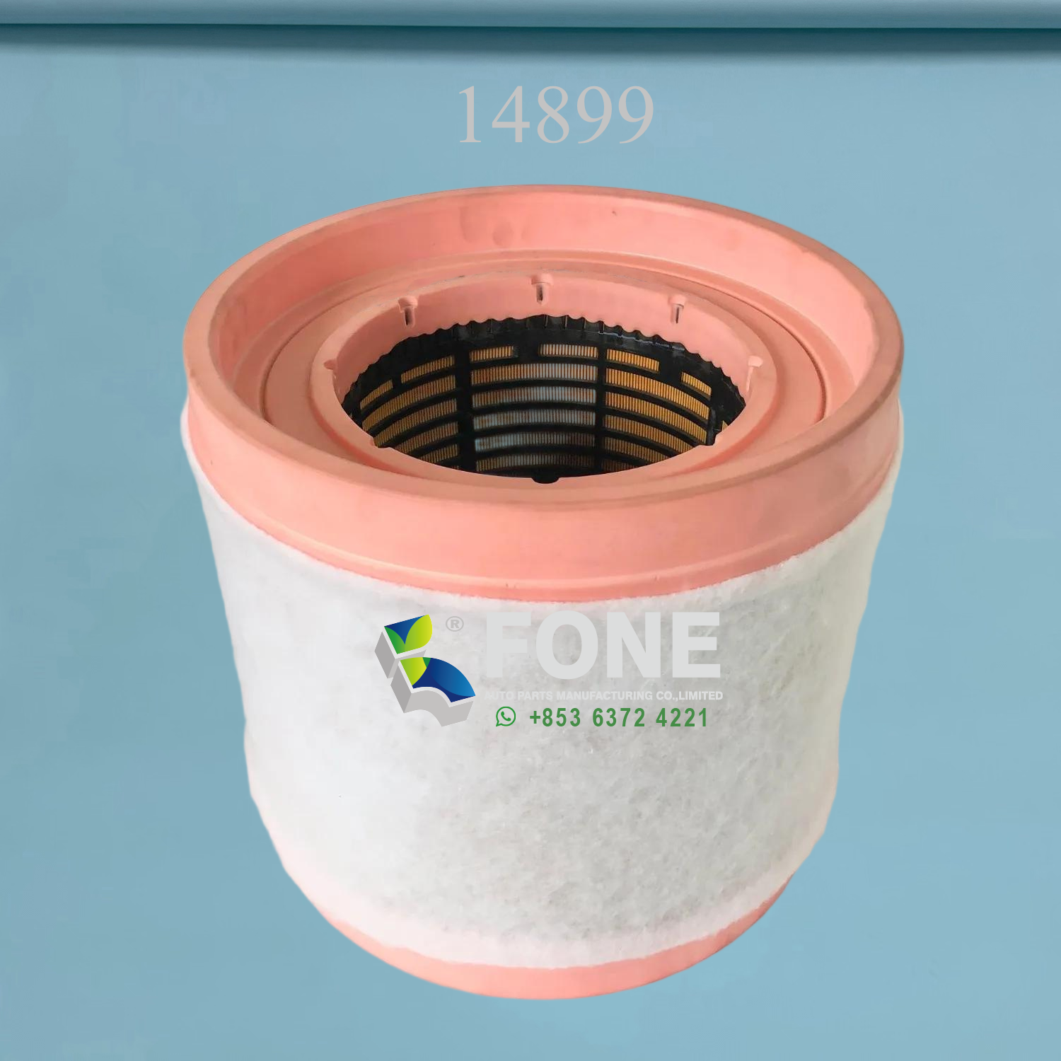 Элементы воздушных фильтров 14899 ДЛЯ M.A.N.