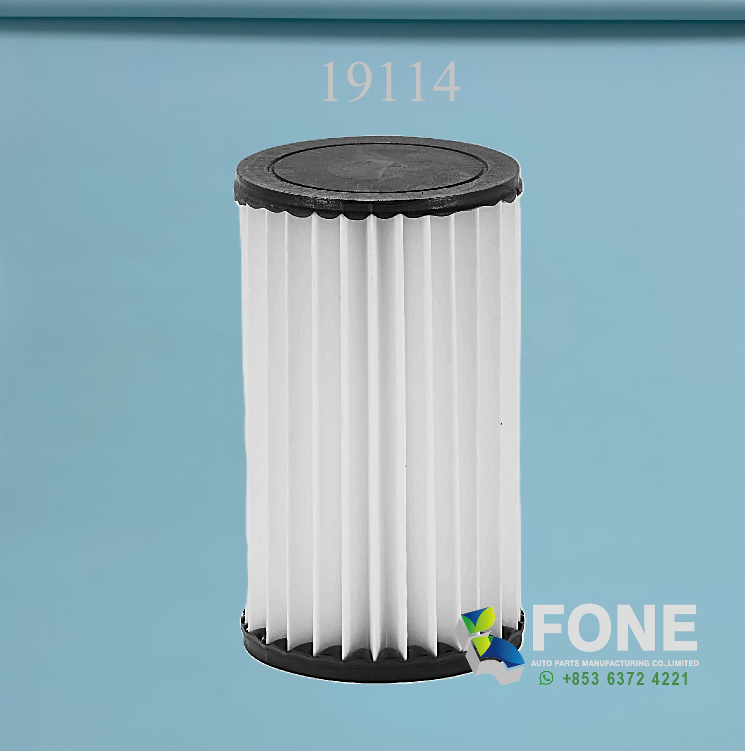 Элементы воздушных фильтров 19114 ДЛЯ GASOLEC