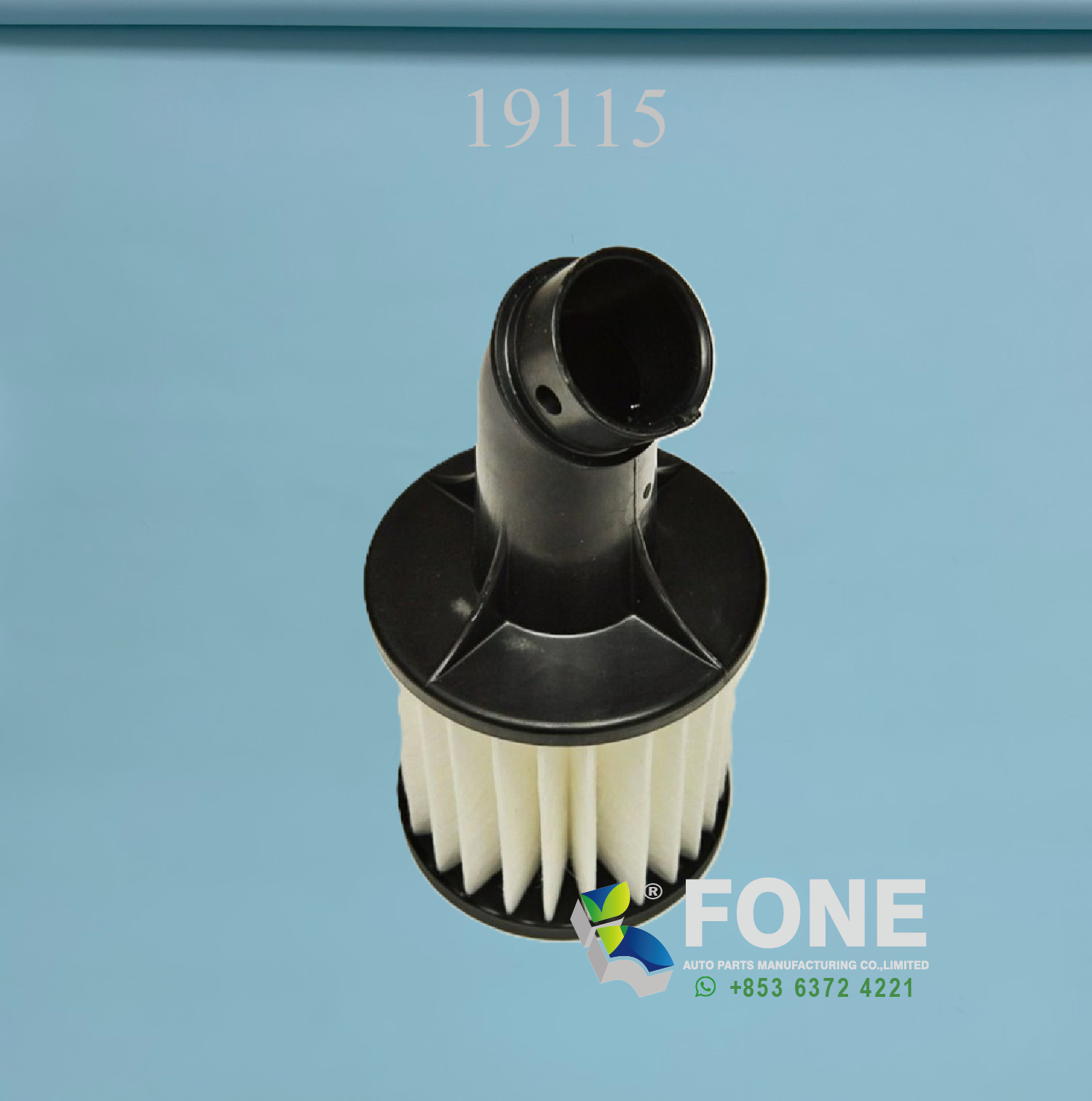 Элементы воздушных фильтров 19115 ДЛЯ GASOLEC