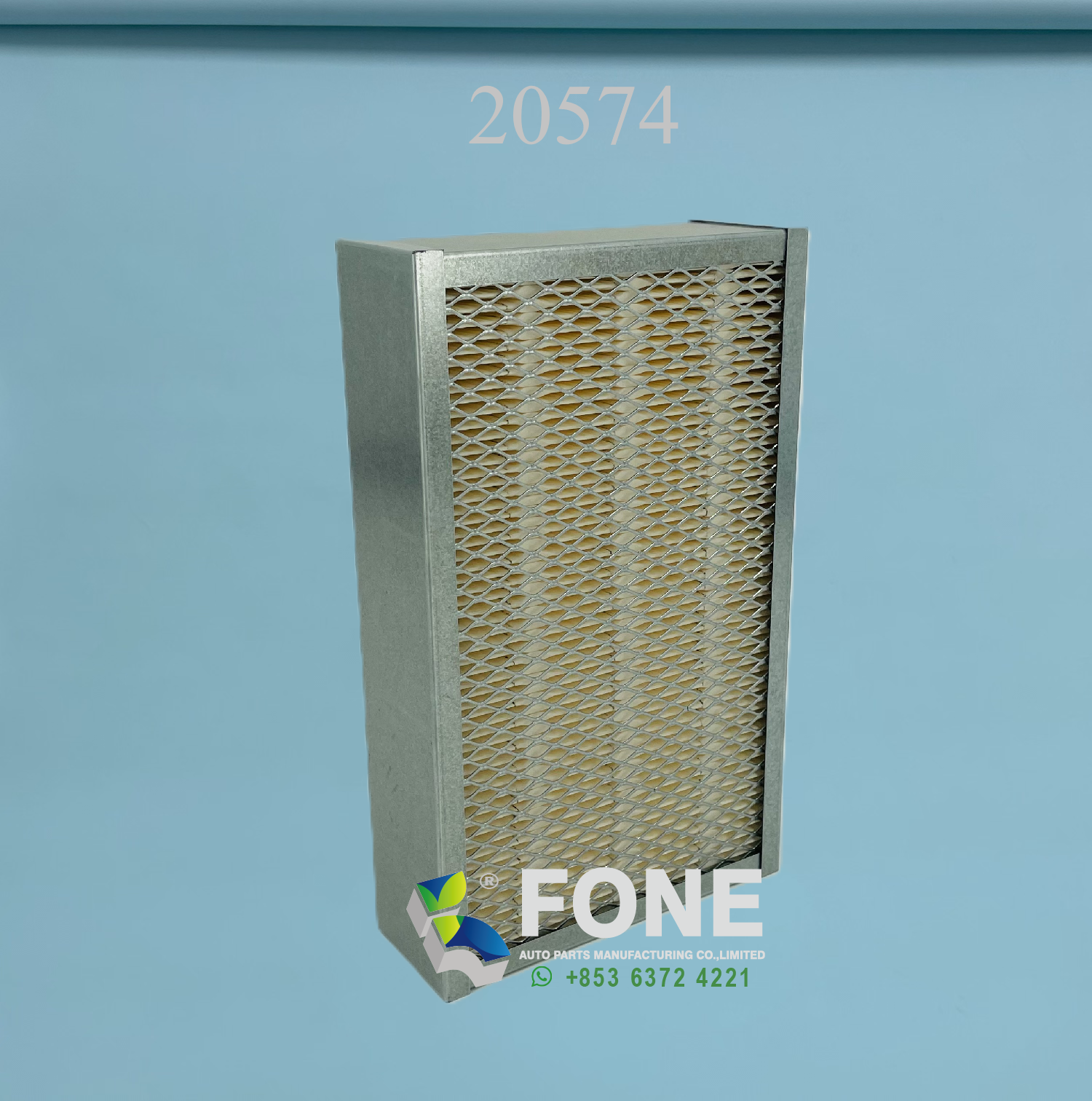 Фильтр для частиц 20574 ДЛЯ KOMATSU