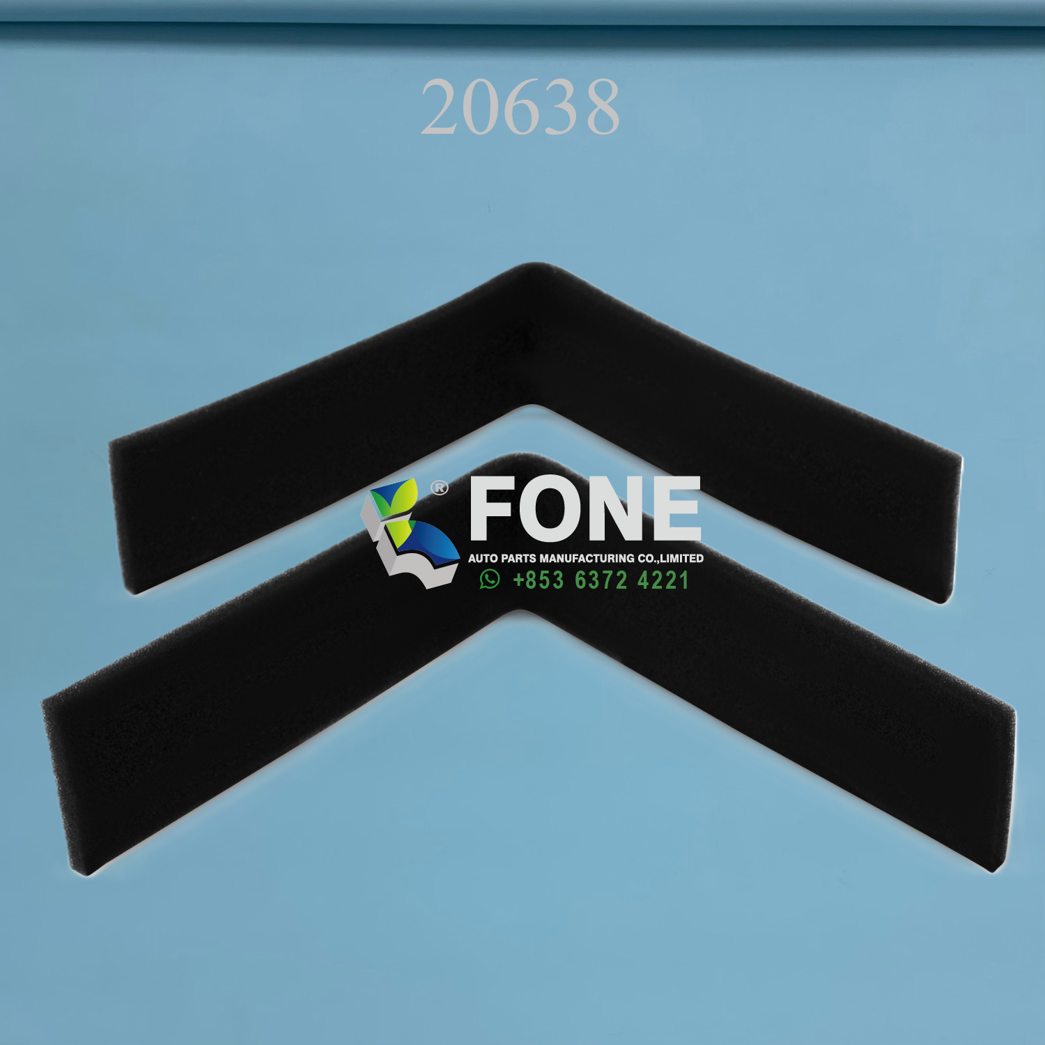 Фильтр для частиц 20638 ДЛЯ CASE