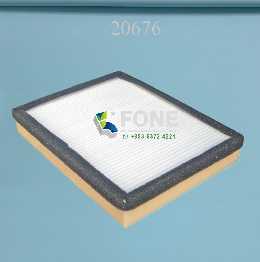 Фильтр для частиц 20676 ДЛЯ CASE