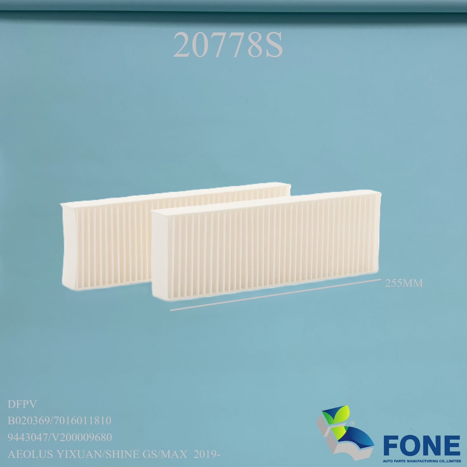 фильтров ДЛЯ Dongfeng