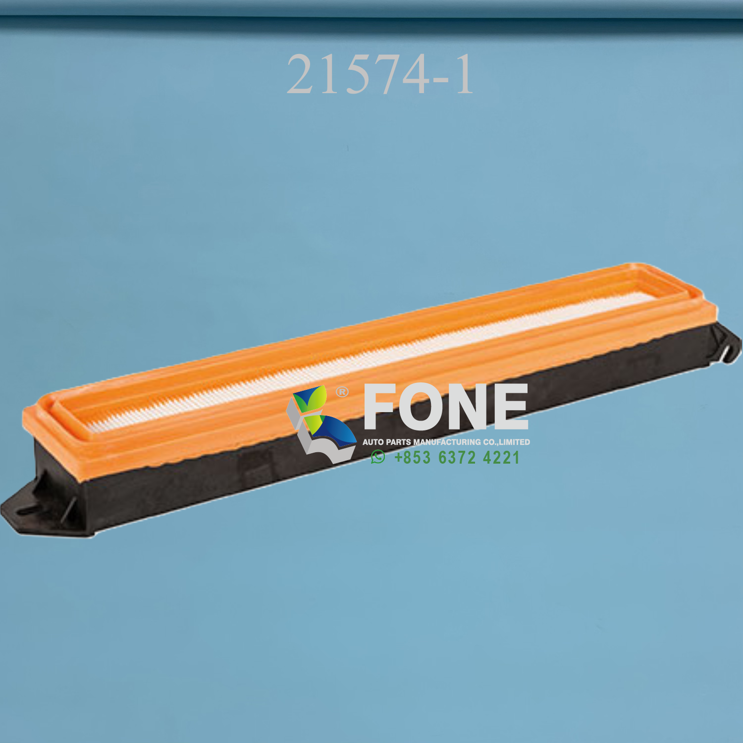 Фильтр для частиц 21574-1 ДЛЯ LANDINI