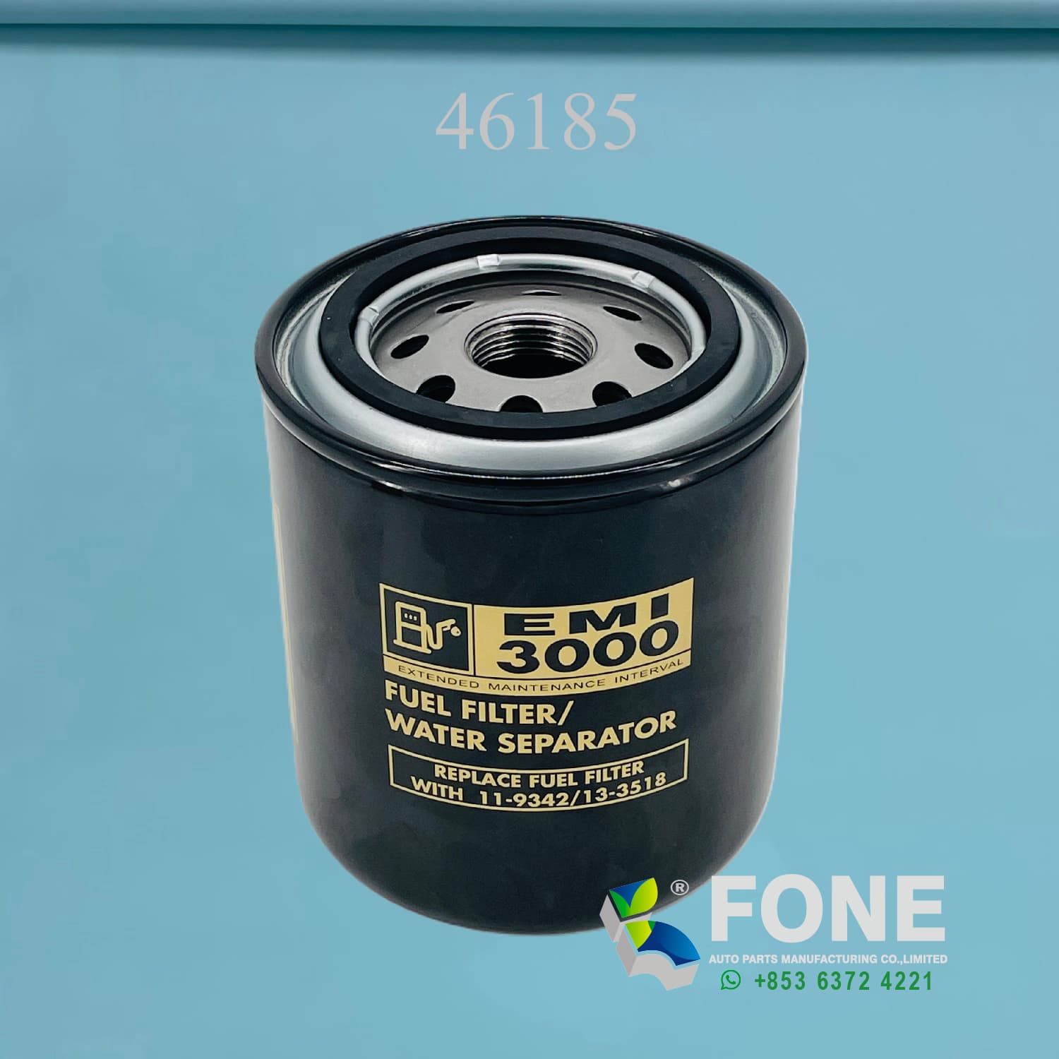 Элементы топливных фильтров 46185 ДЛЯ THERMO KING