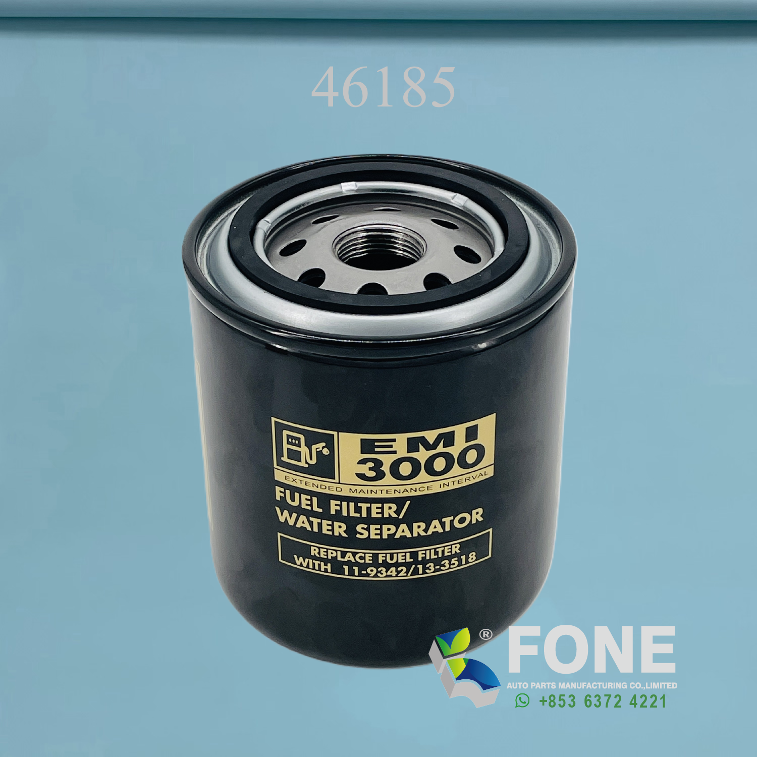 Элементы топливных фильтров 46185 ДЛЯ THERMO KING