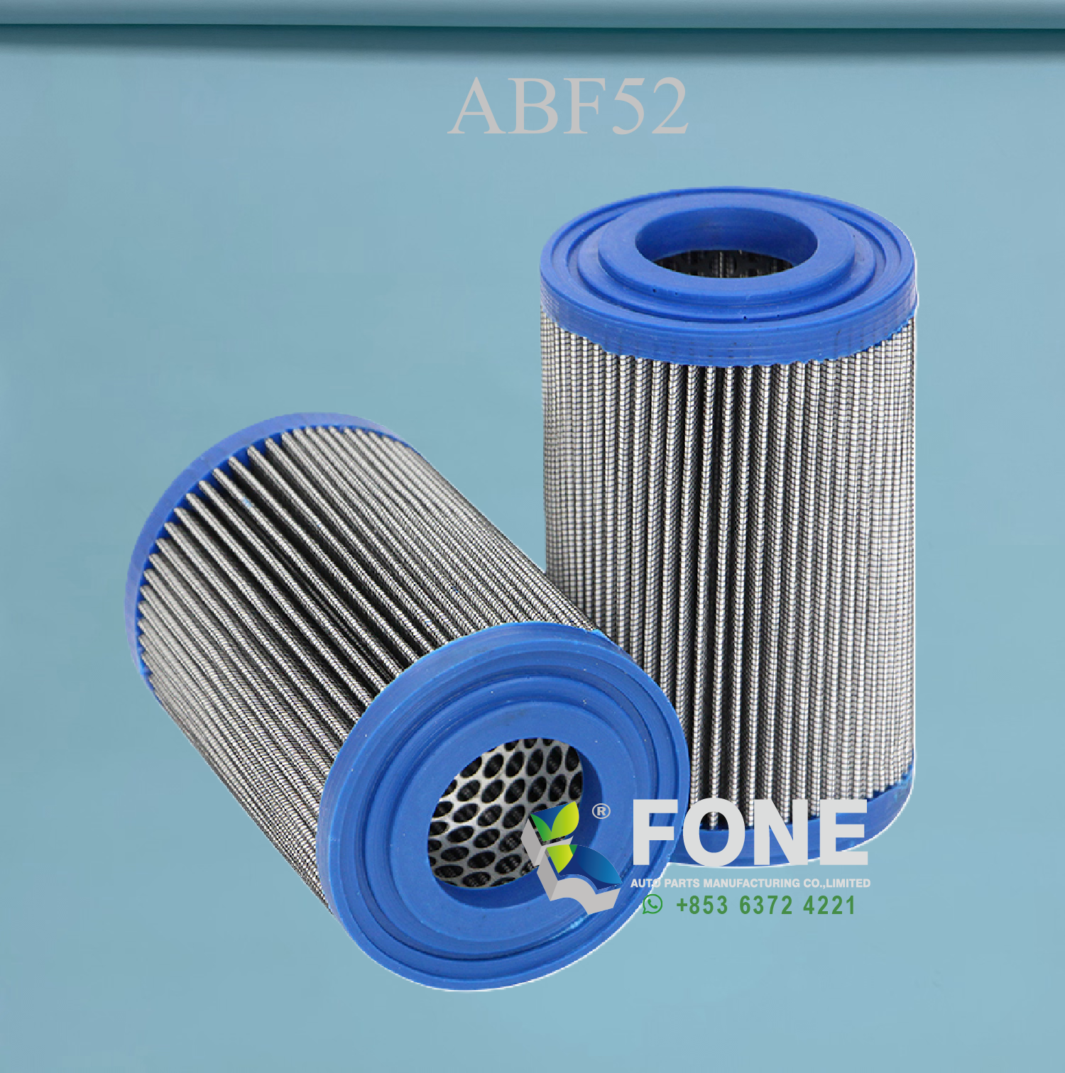 Элементы воздушных фильтров ABF52 ДЛЯ GROVE