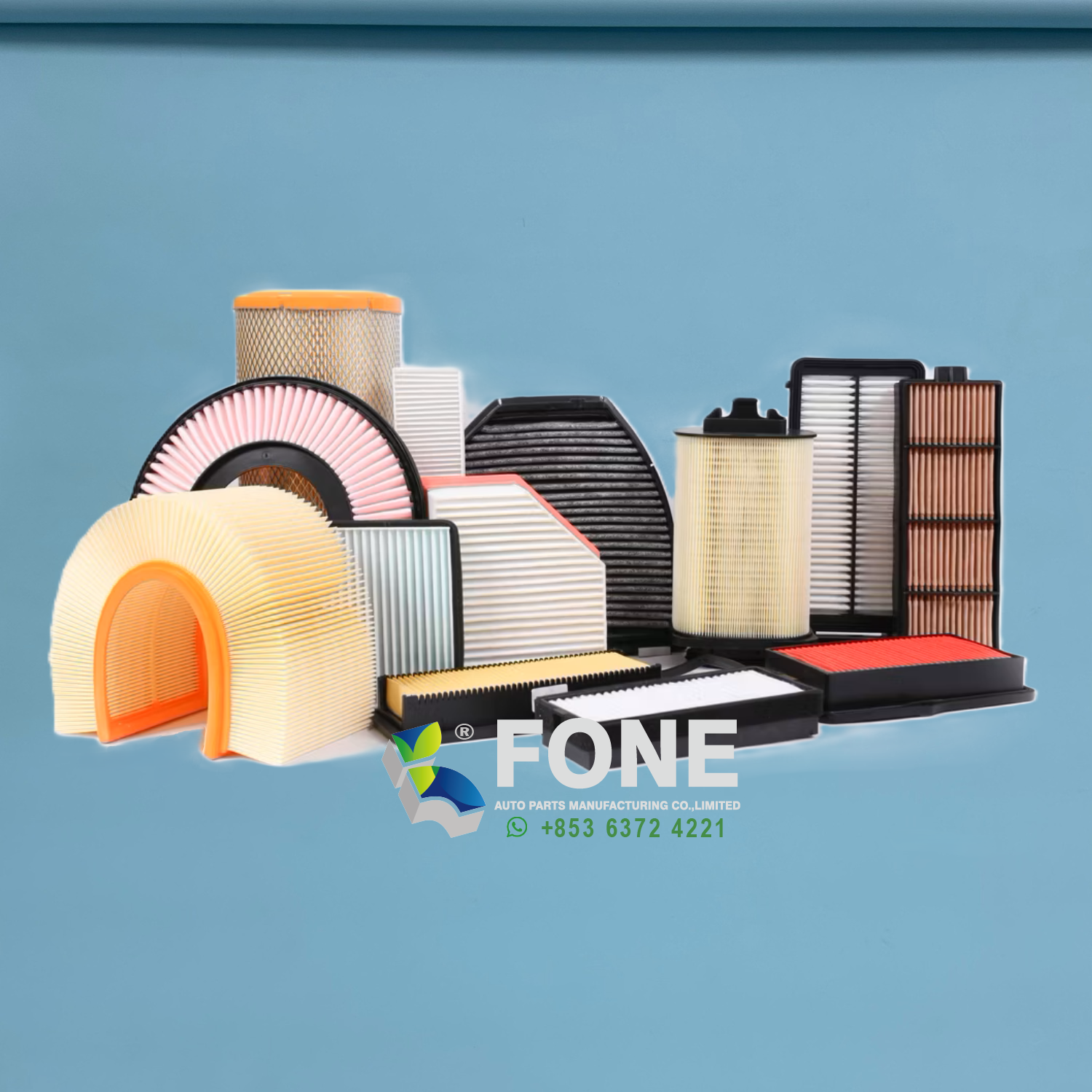 Воздушные фильтры Liugong/Longgong/Lingong Heavy Machinery/Shandong Lingong/XCMG для строительной техники