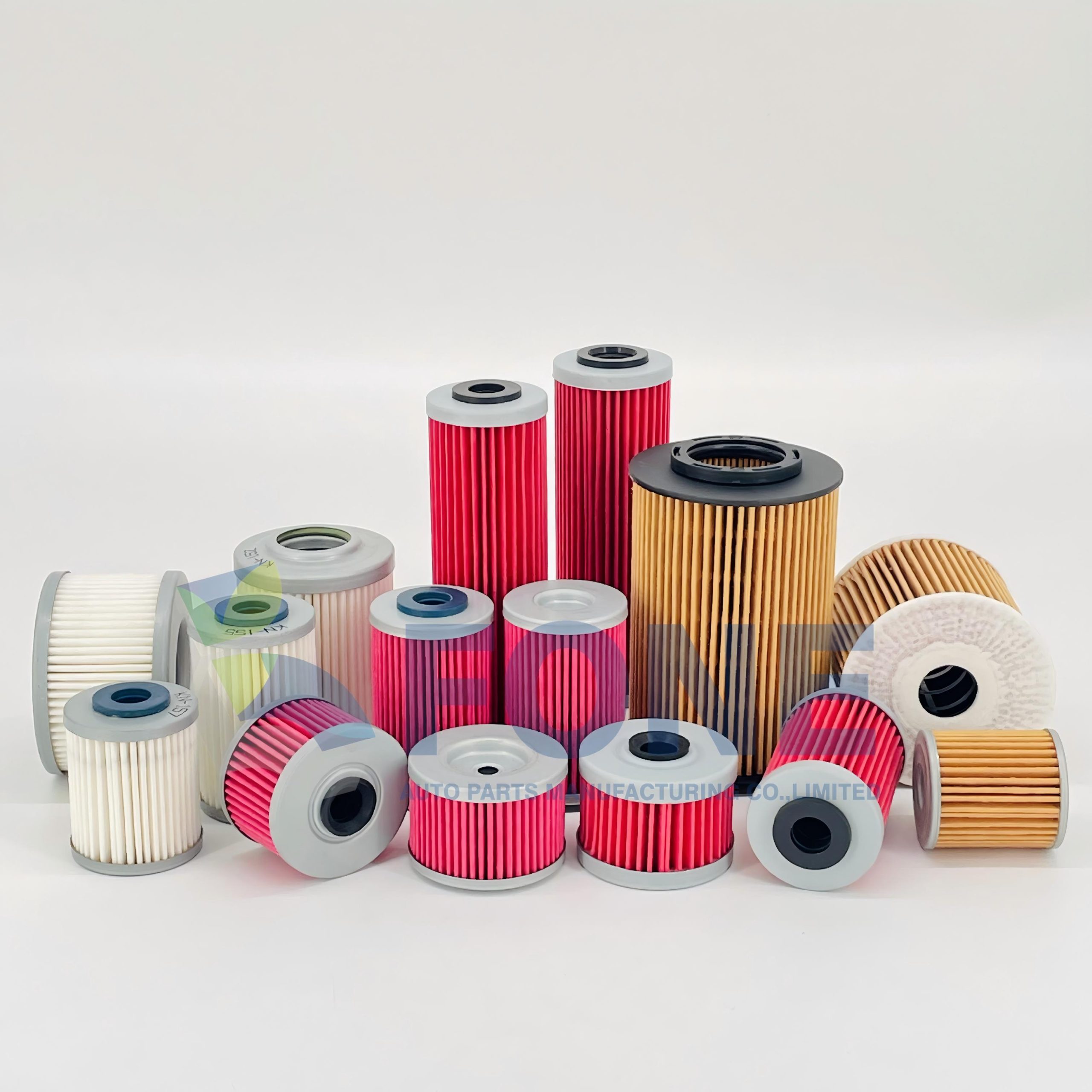 ТОПЛИВНЫЕ ФИЛЬТРЫ ДЛЯ HINO