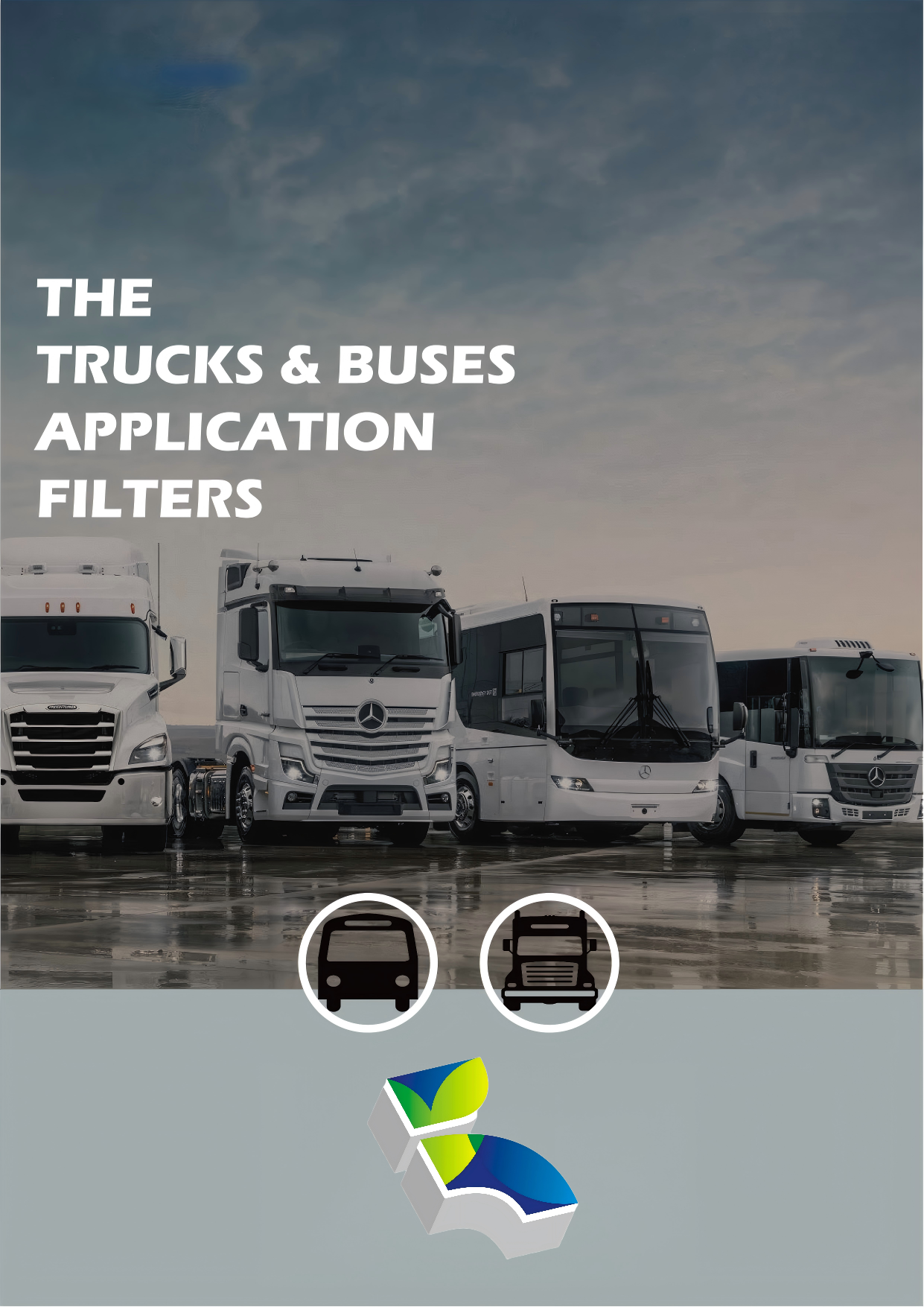 FONE FILTERS FOR TRUCK AND BUS CATALOG
