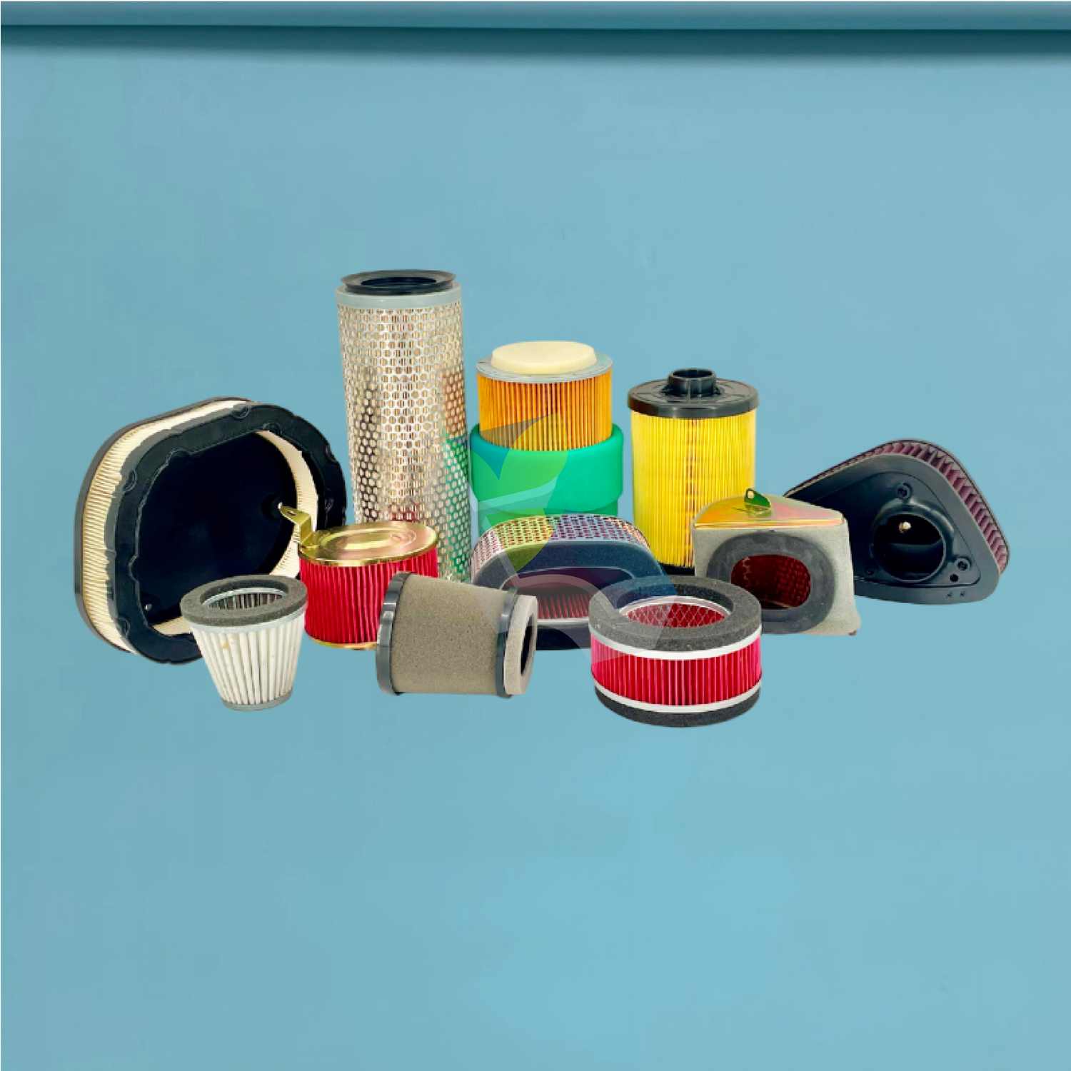 Элементы воздушных фильтров ДЛЯ KAWASAKI