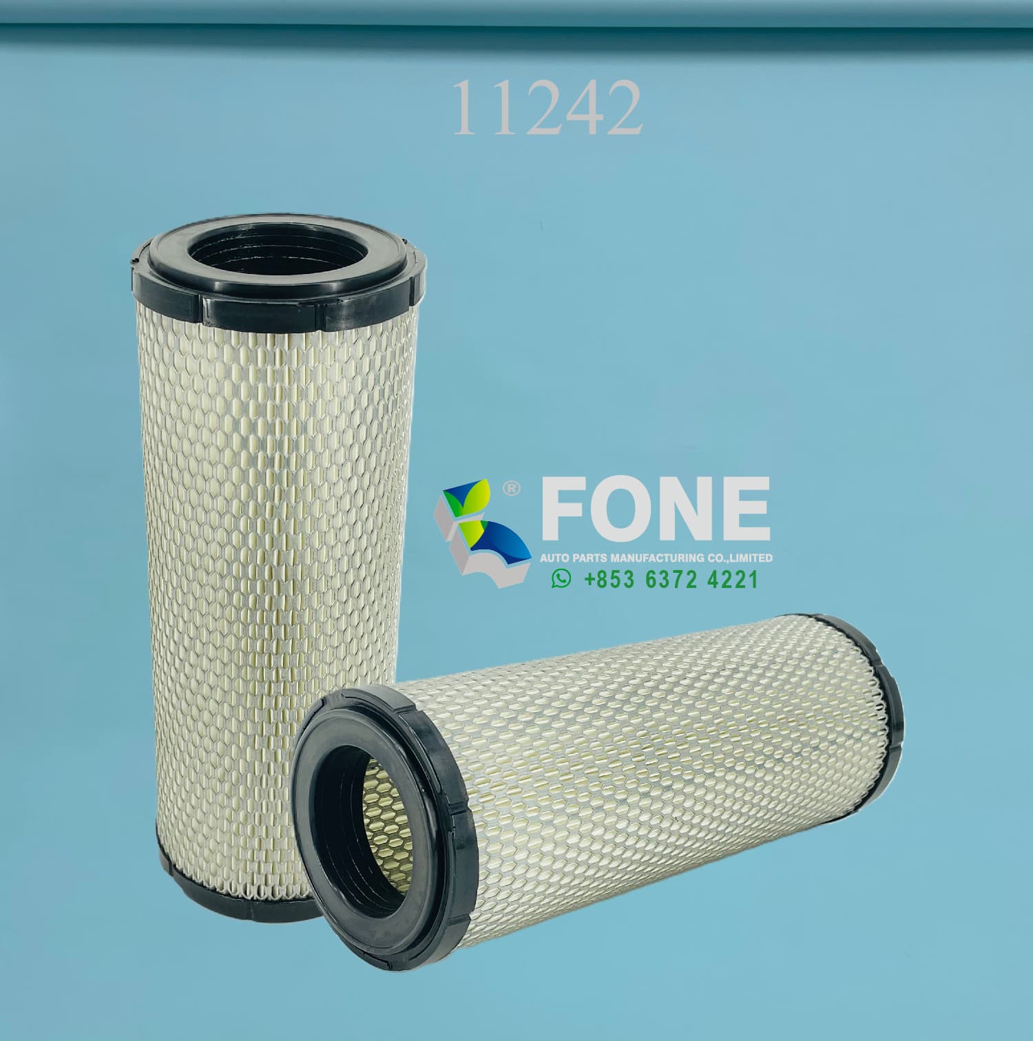 Элементы воздушных фильтров 11242&11242-1 ДЛЯ POLARIS