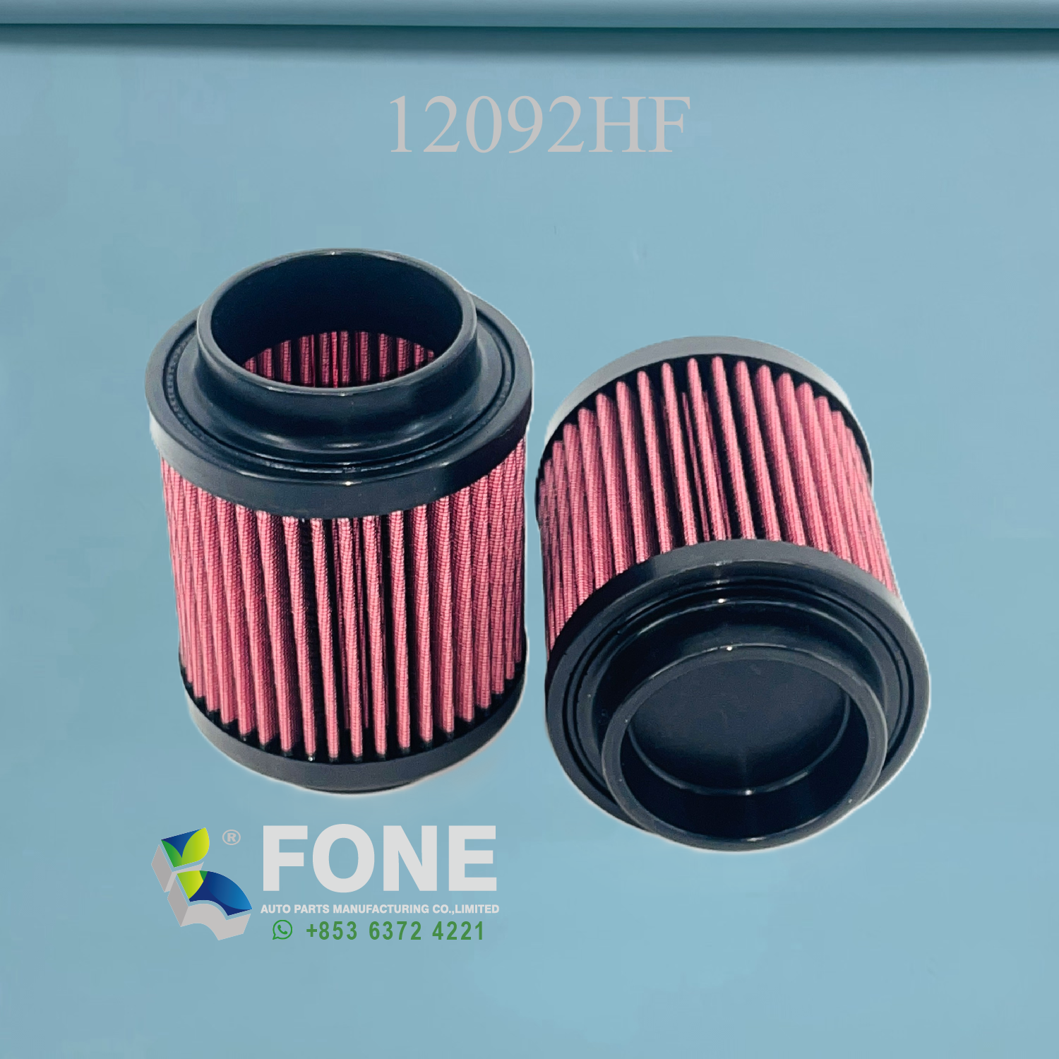 Воздушный фильтр с высоким расходом воздуха 12092HF ДЛЯ Polaris